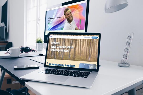 idealhus Heute schon die Häuser von Morgen bauen!